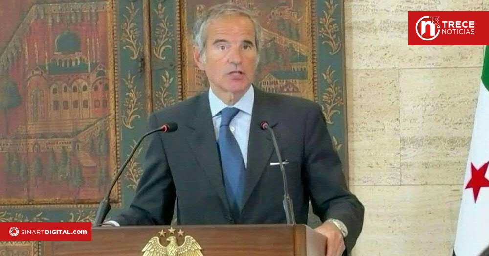 Agencia de la ONU afirma que encontró "toneladas de material nuclear" en Siria