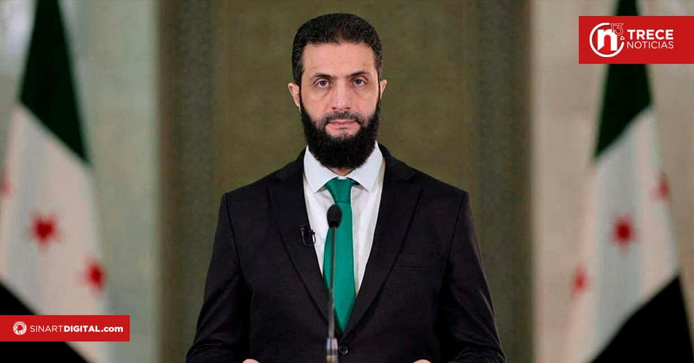 Trump recibirá al presidente sirio en la Casa Blanca el 10 de noviembre