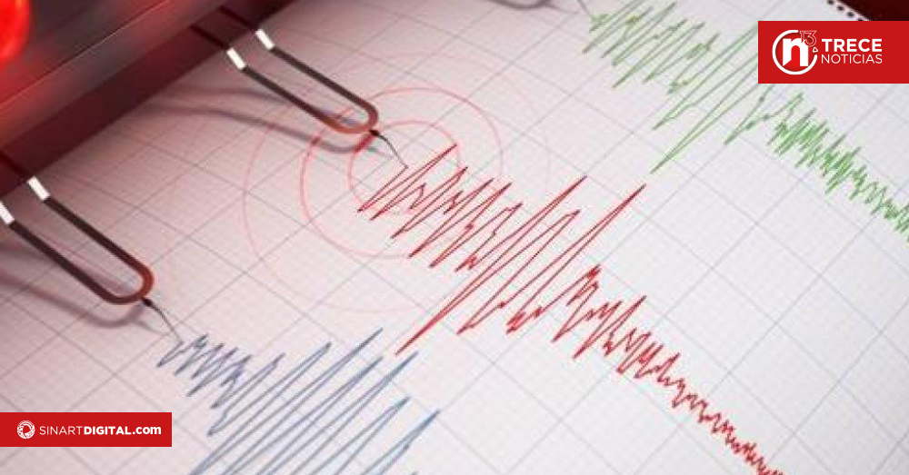 Sismo de magnitud 6,9 frente a la costa de Papúa Nueva Guinea 
