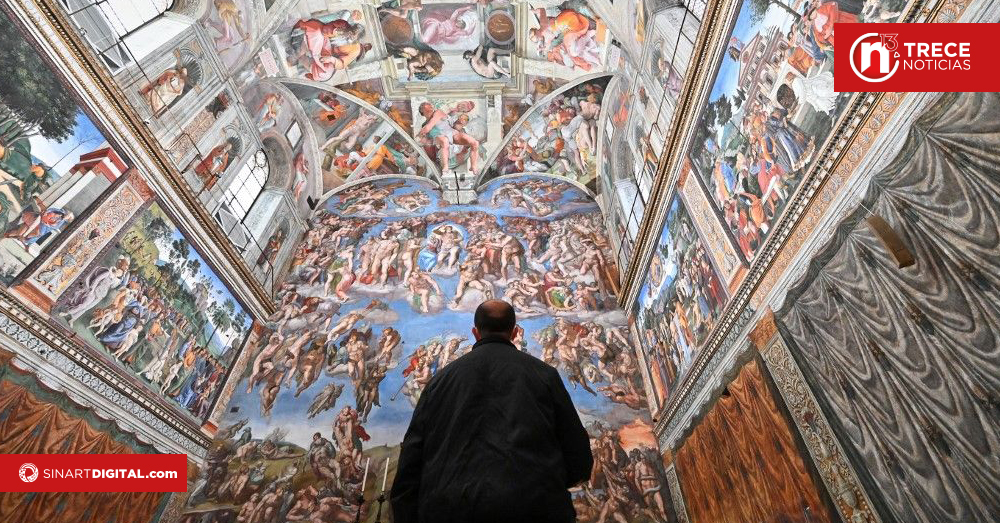 Las elecciones papales en la historia, entre palomas, muertes y encierros