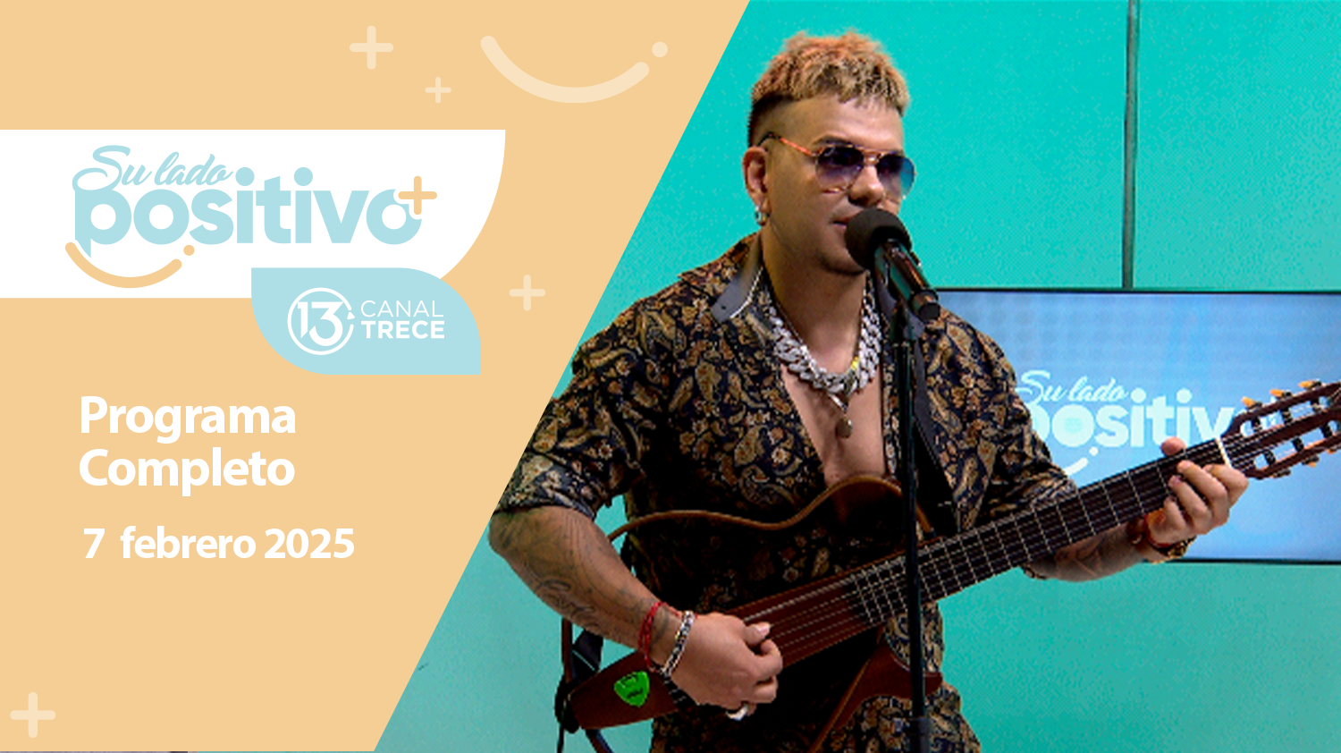 Su Lado Positivo  10 Febrero 2025 | Programa completo 