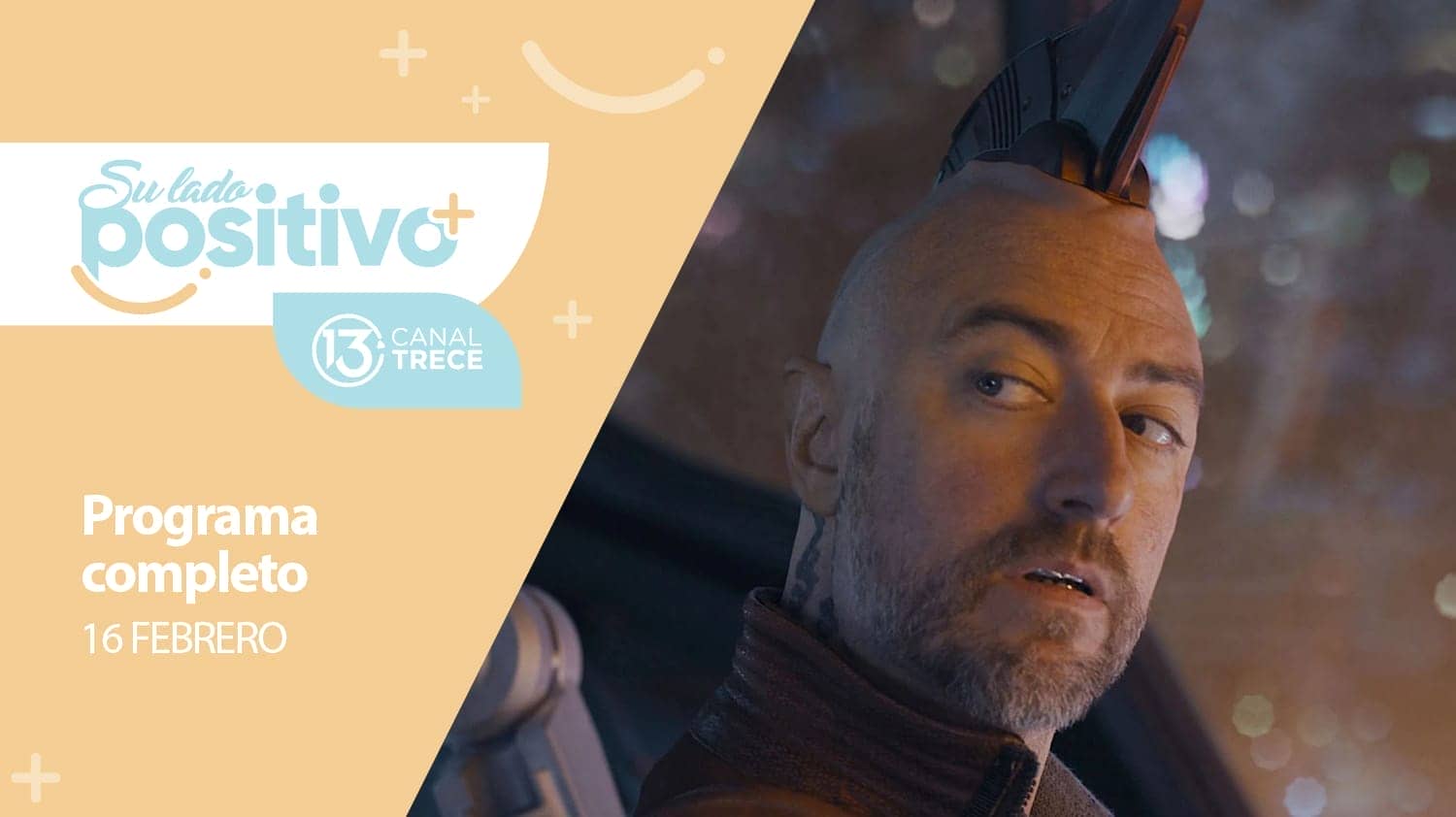 Su Lado Positivo - Programa Completo | 16 febrero 2024.