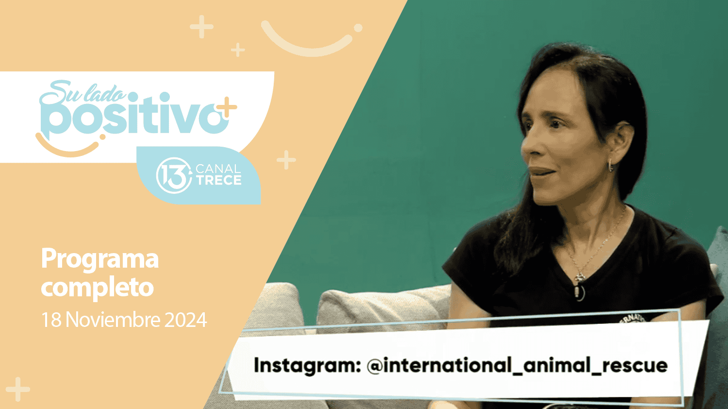 Su Lado Positivo 18 noviembre 2024 | Programa completo