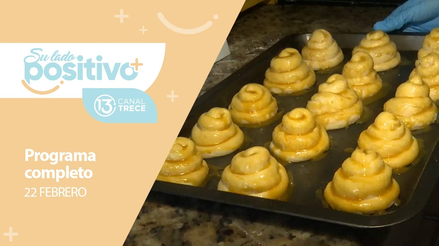 Su Lado Positivo - Programa Completo | 22 febrero 2024.