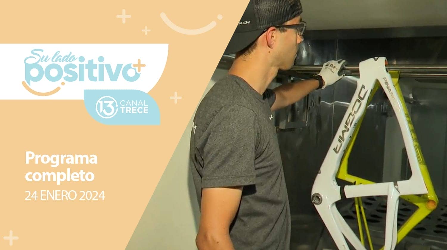 Su Lado Positivo - Programa Completo | 24 Enero 2024.