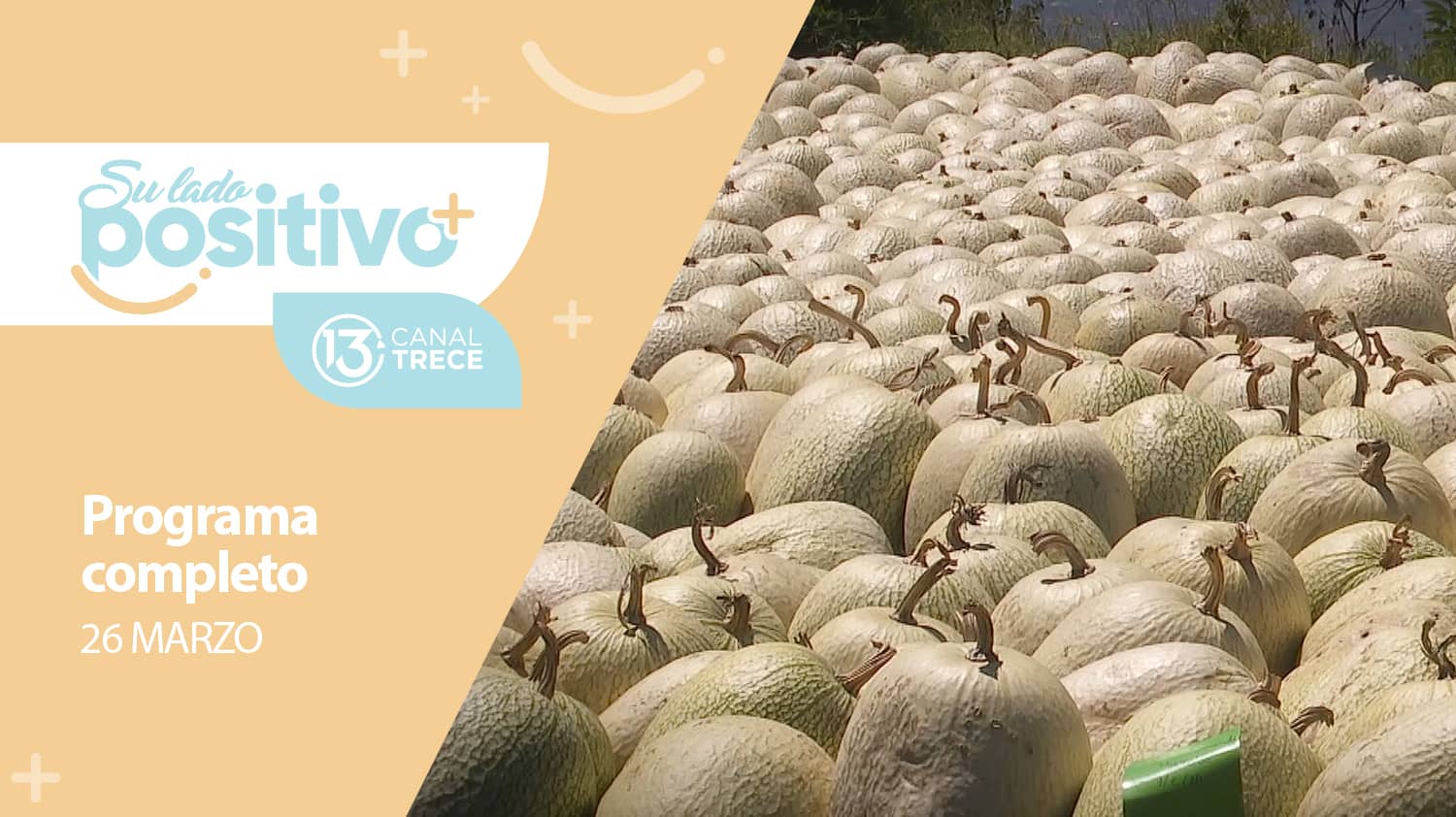 Su Lado Positivo - Programa Completo | 26 marzo 2024.