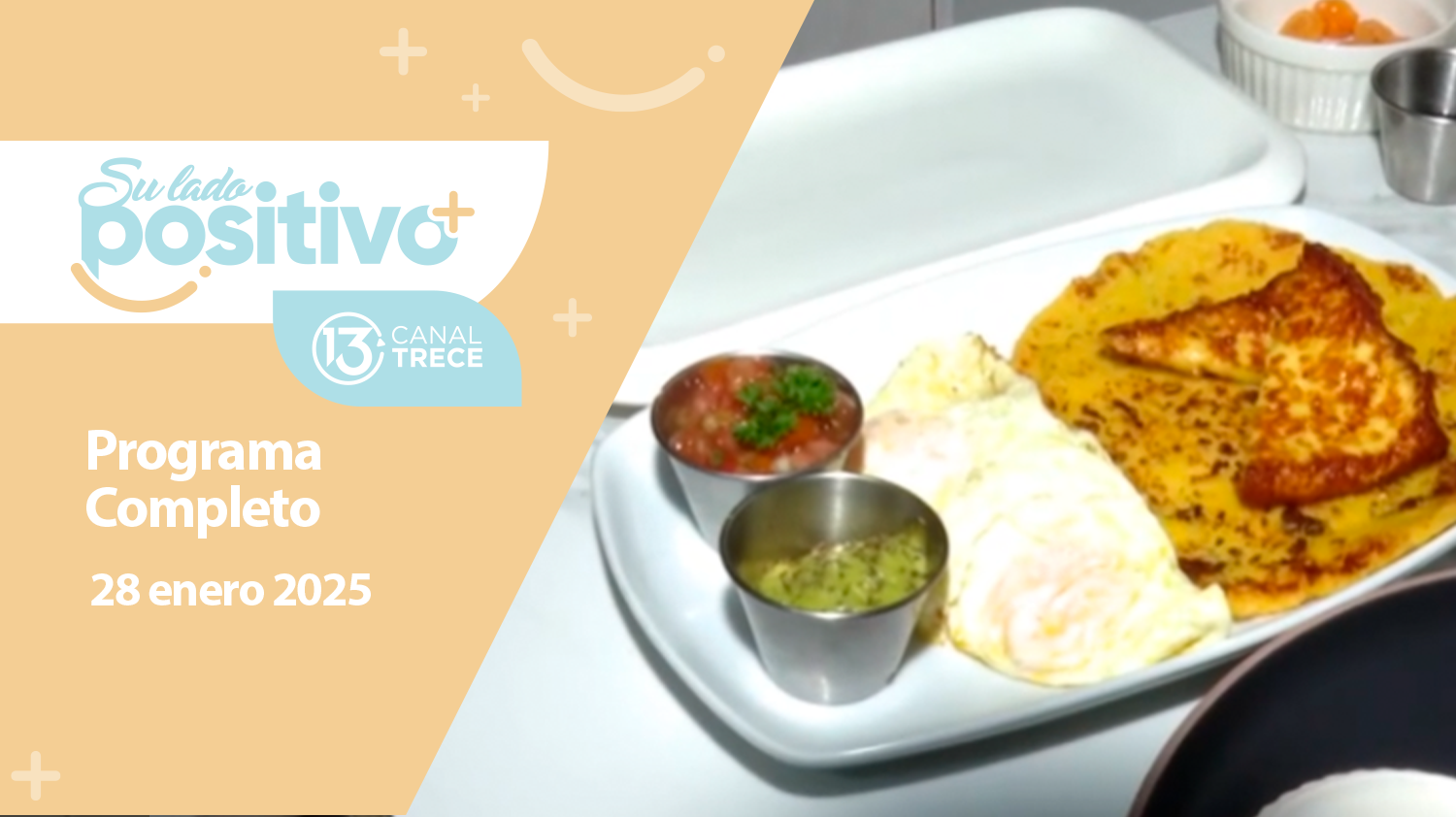 Su Lado Positivo 28  Enero 2025 | Programa completo 
