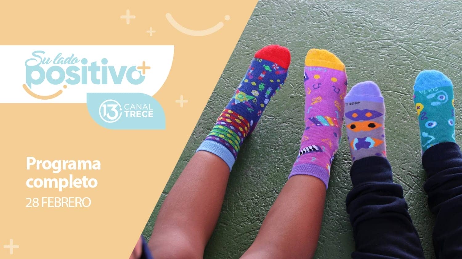 Su Lado Positivo - Programa Completo | 28 febrero 2024.