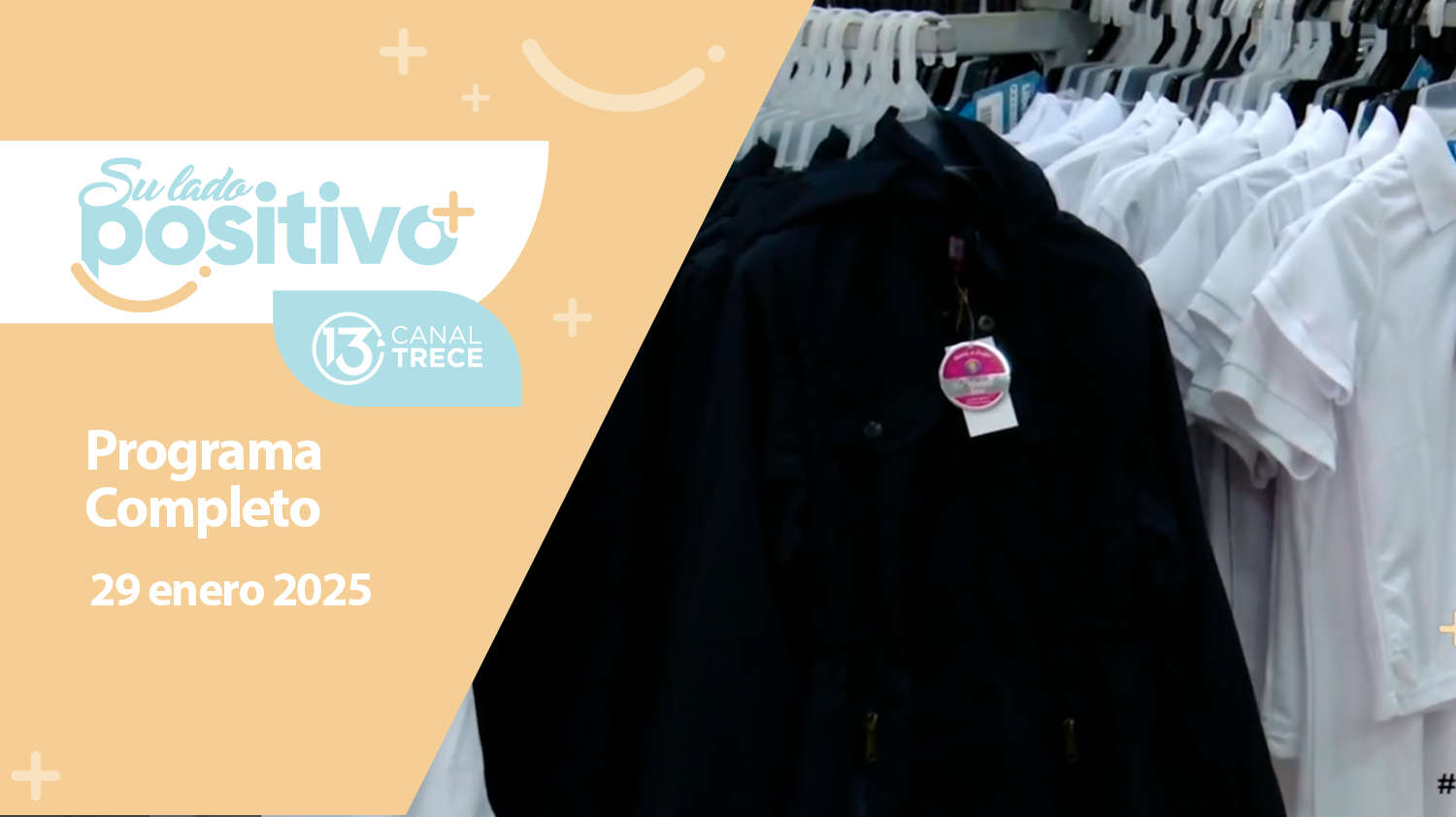 Su Lado Positivo 29  Enero 2025 | Programa completo