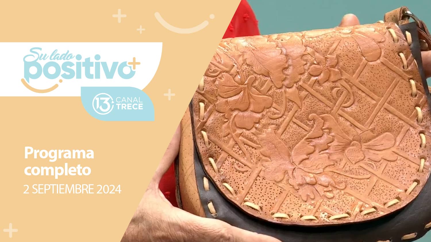 Su Lado Positivo 2 septiembre 2024 | Programa completo 