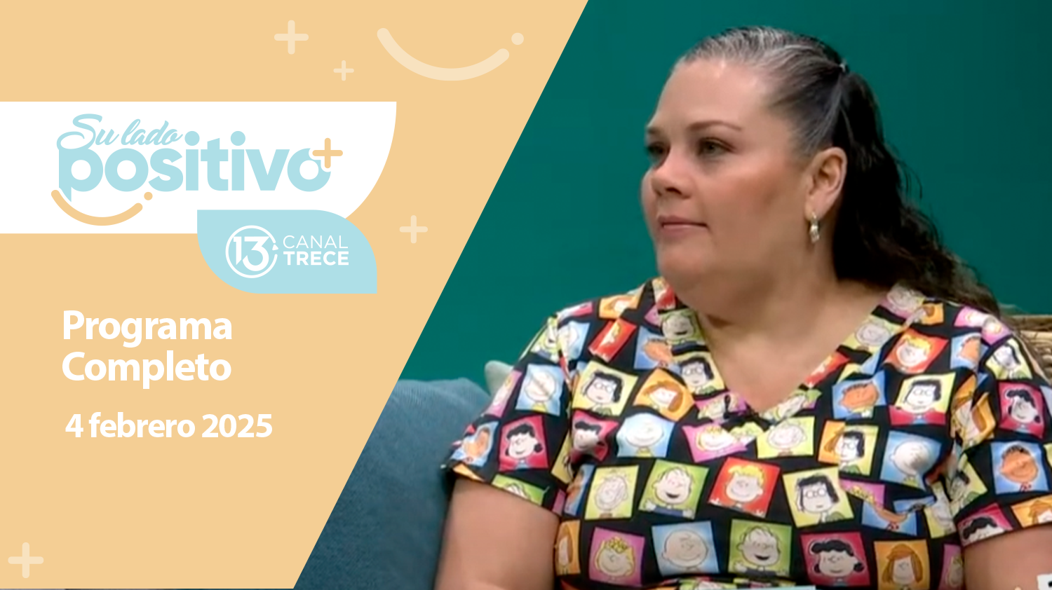 Su Lado Positivo  4 Febrero 2025 | Programa completo 