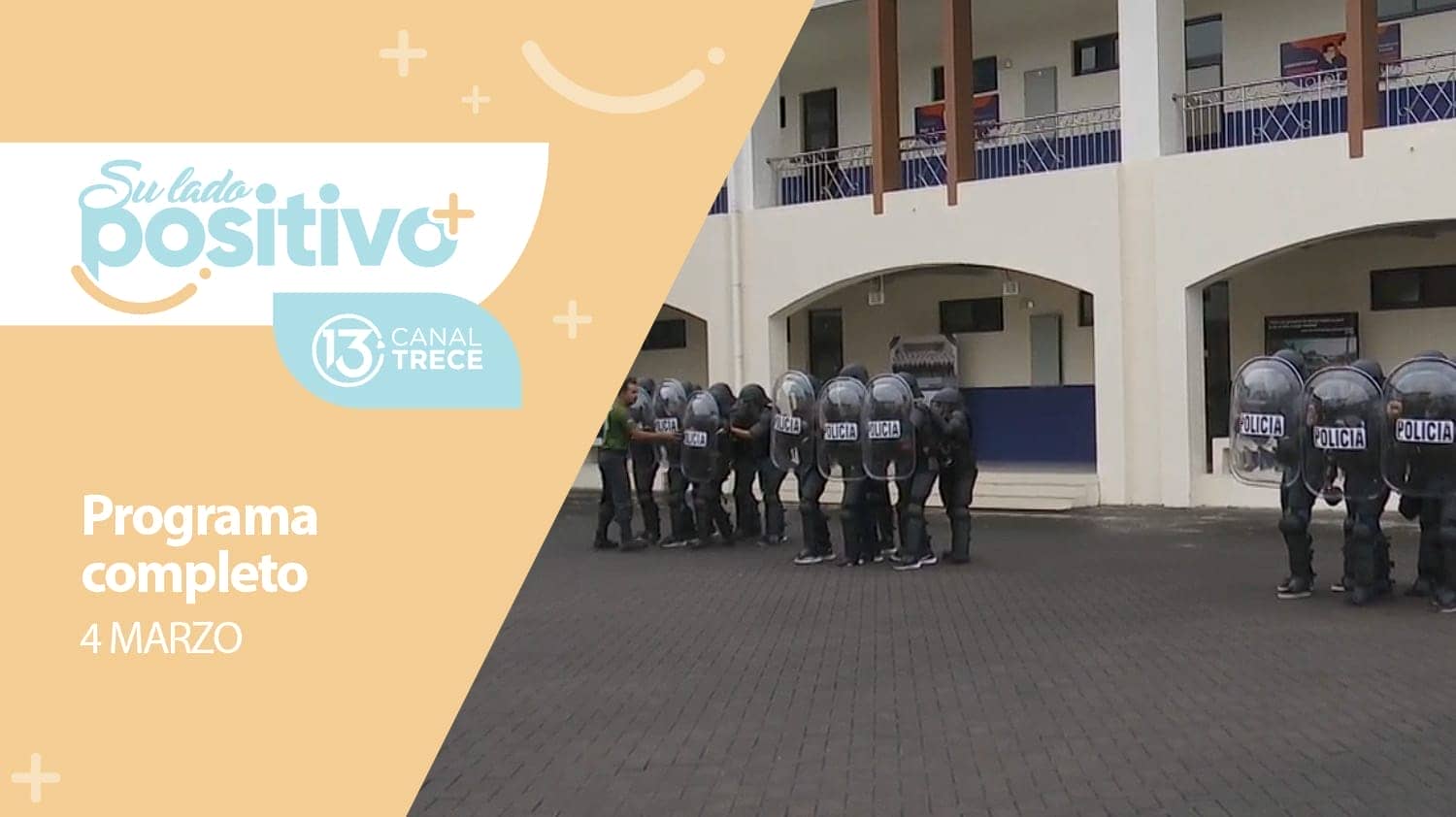 Su Lado Positivo - Programa Completo | 4 marzo 2024.