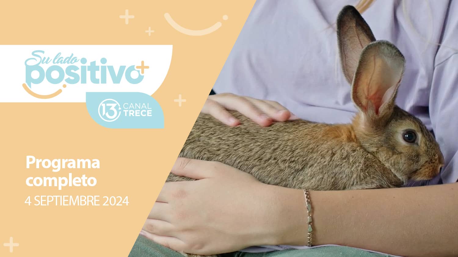 Su Lado Positivo 4 septiembre 2024 | Programa completo 