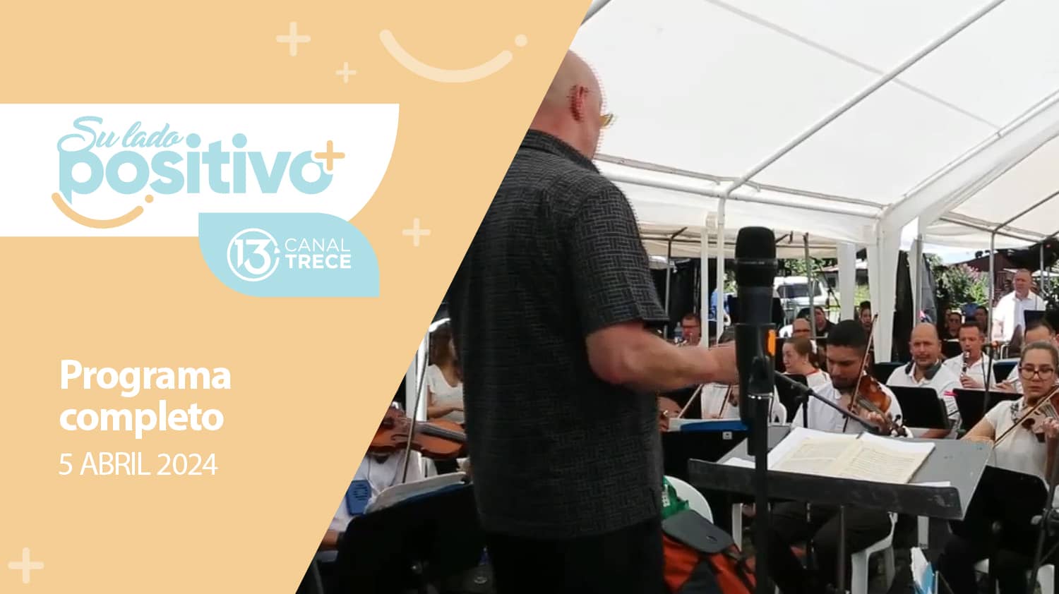 Su Lado Positivo - Programa Completo | 5 abril 2024