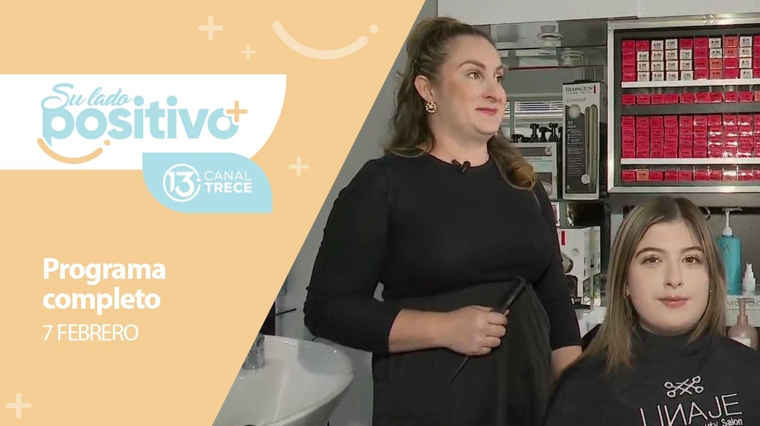 Su Lado Positivo - Programa Completo | 7 febrero 2024 