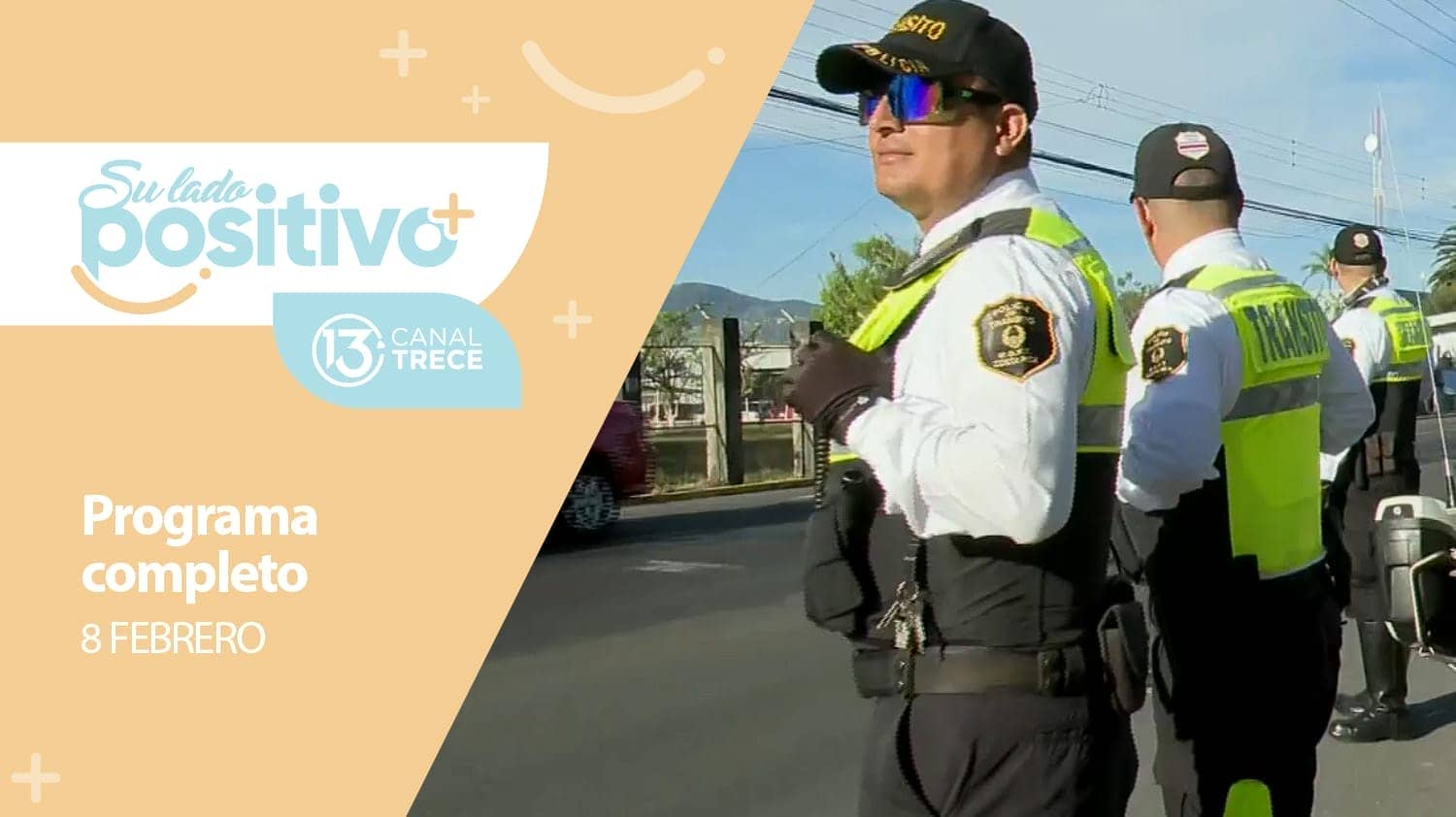 Su Lado Positivo - Programa Completo | 8 febrero 2024.