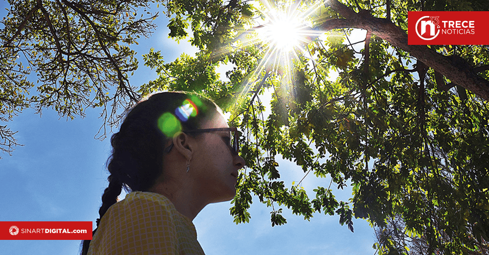 Use protector solar: Hay altos índices de radiación ultravioleta
