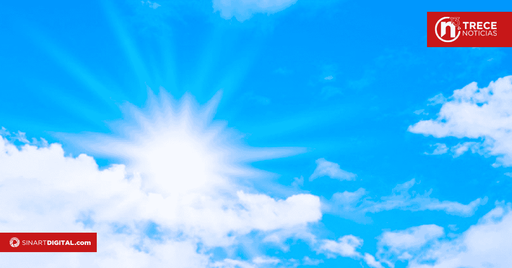 Meteorológico pronostica un fin de semana más caluroso