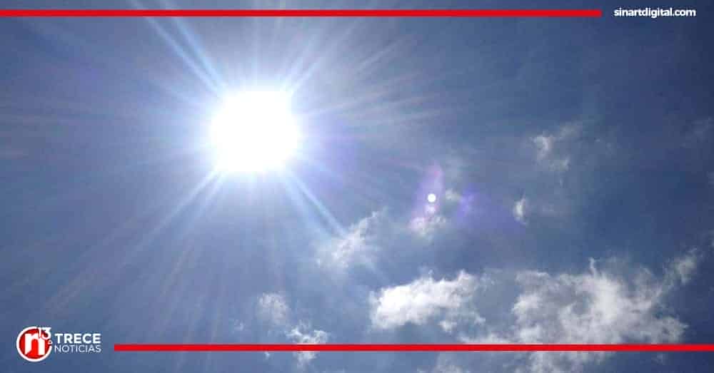 Veranillo de San Juan traerá a partir de mañana días secos en Valle Central y Pacífico norte