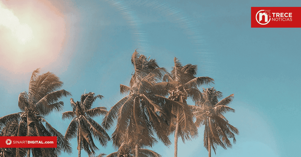 Clima mejora para este inicio de año