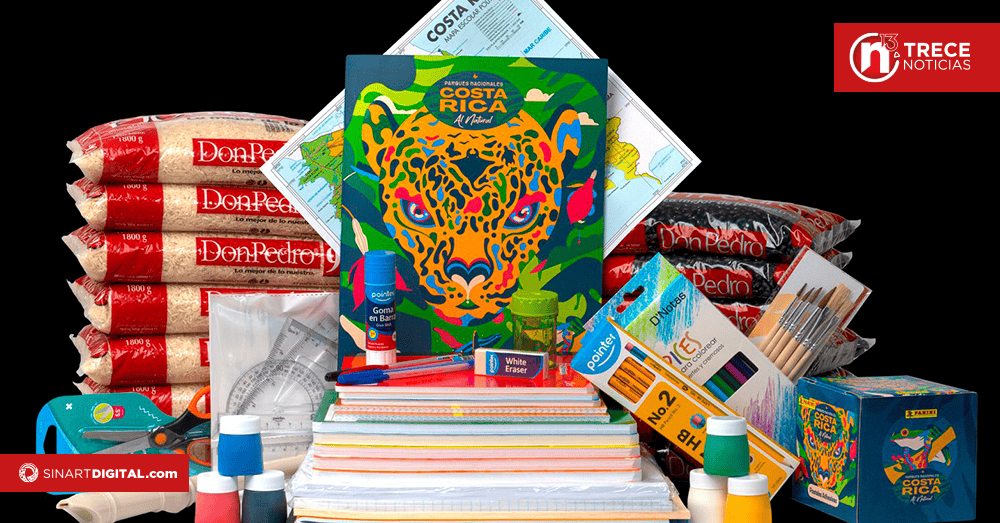 Solidatón 2025 busca entregar 50 mil packs escolares a niños en condición de vulnerabilidad