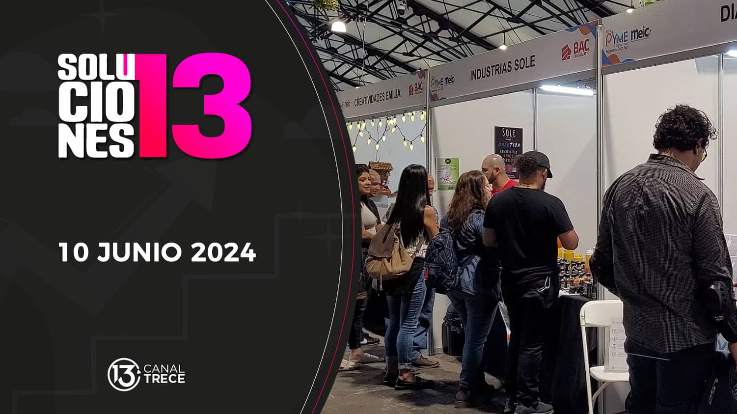 Soluciones del 13 | 10 junio 2024