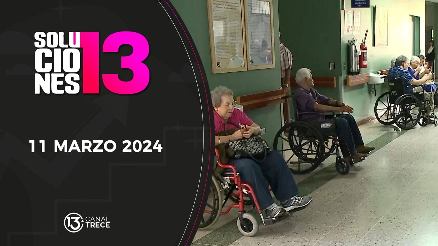 Soluciones del 13 | 11 marzo 2024.