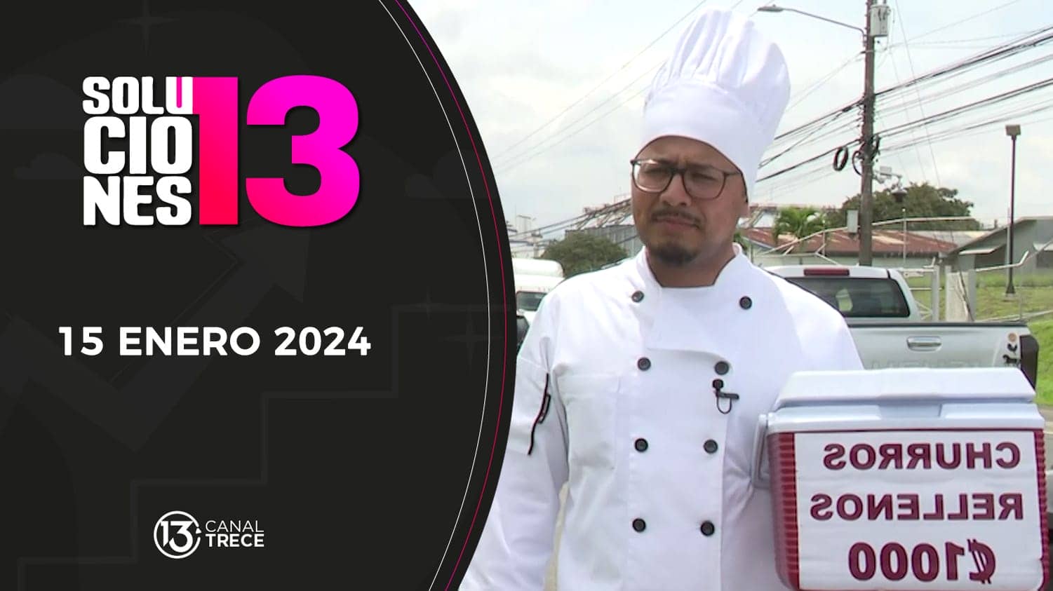 Soluciones del 13 | 15 enero 2024.