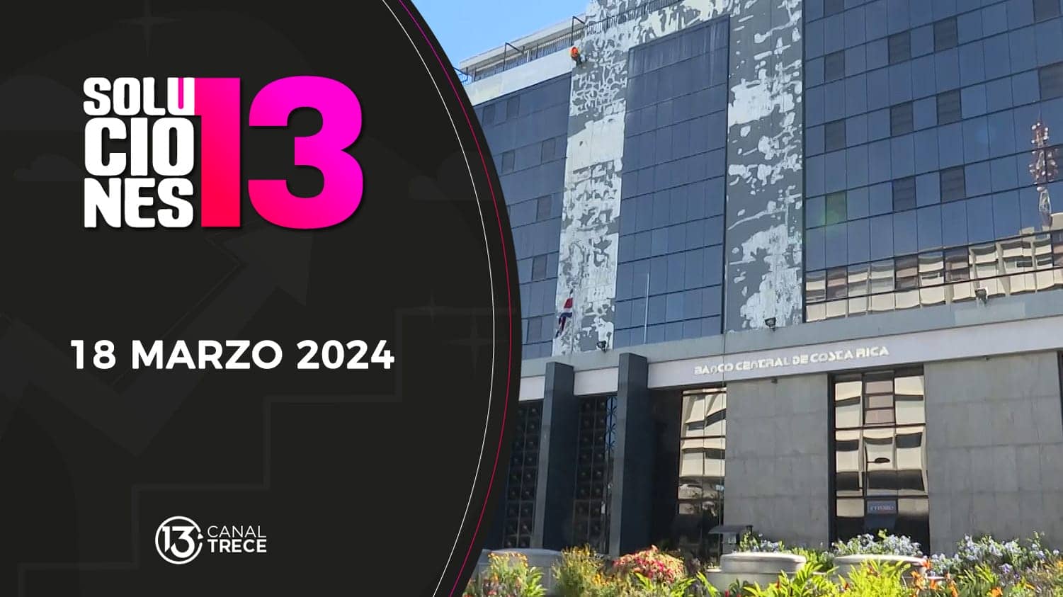 Soluciones del 13 | 18 marzo 2024. 