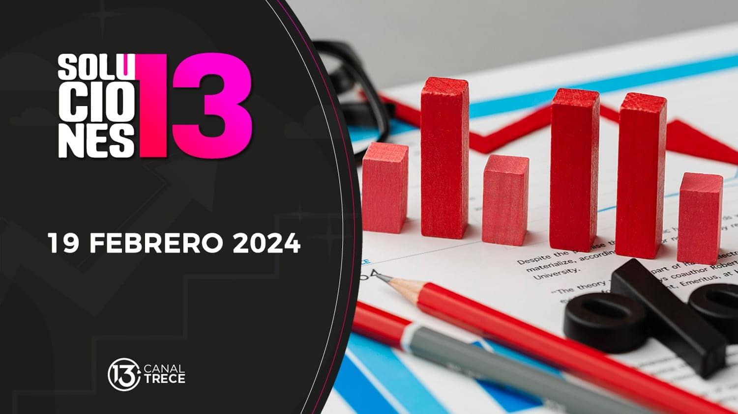 Soluciones del 13 | 19 febrero 2024.