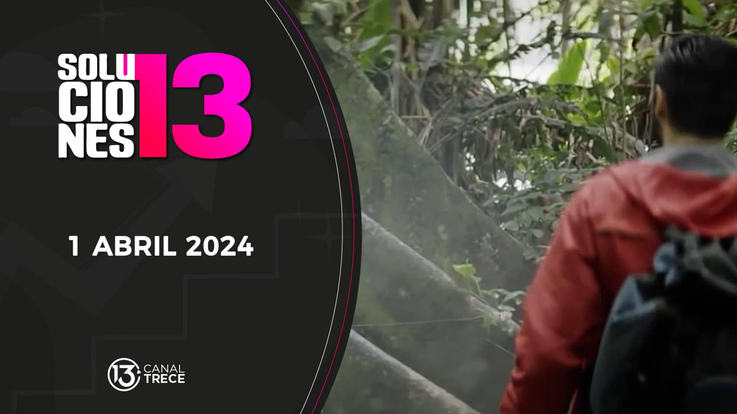 Soluciones del 13 | 1 abril 2024.