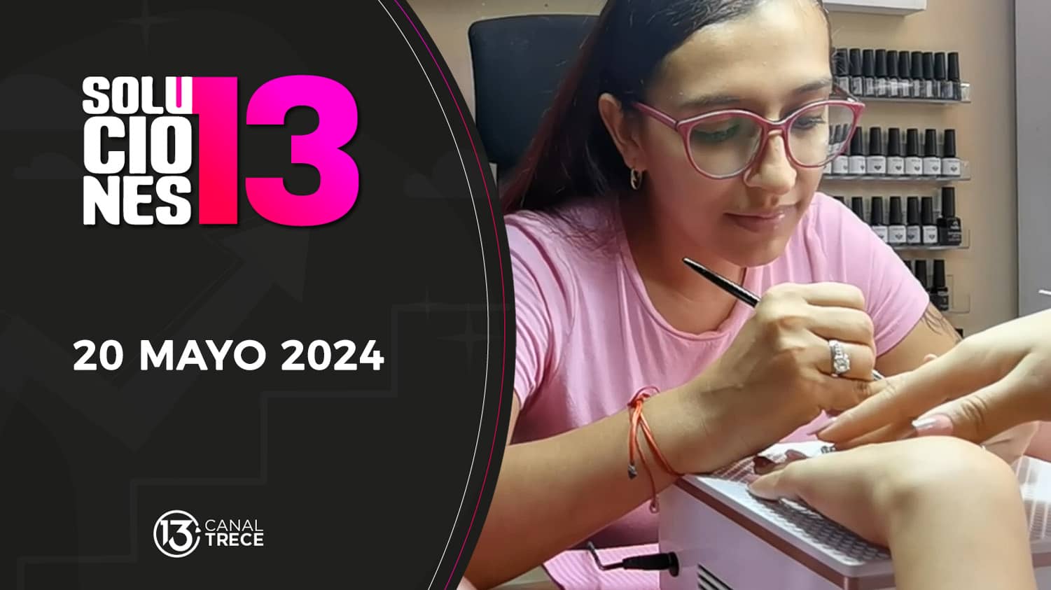 Soluciones del 13 | 20 mayo 2024. 