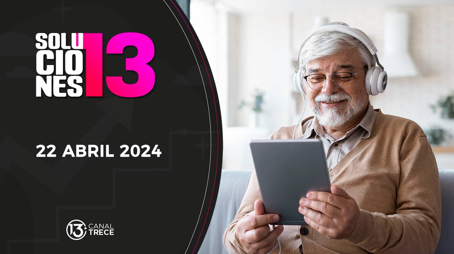 Soluciones del 13 | 22 abril 2024.