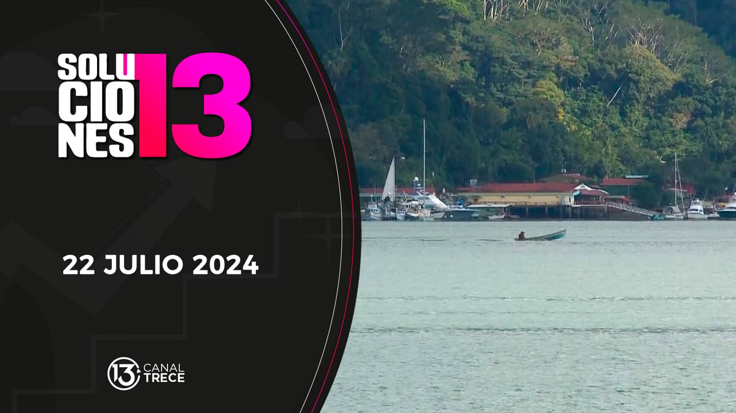 Soluciones del 13 | 22 julio 2024.