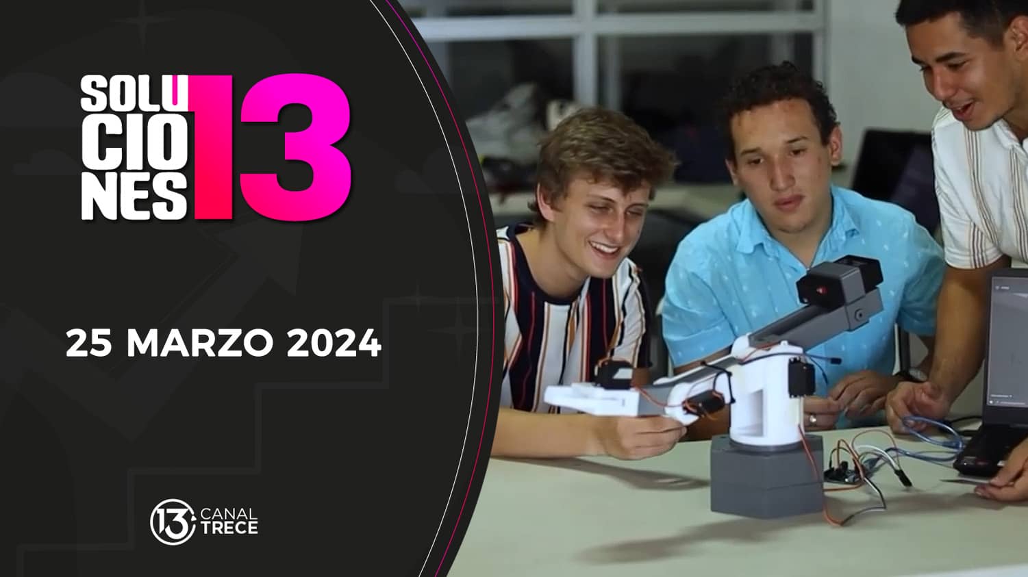 Soluciones del 13 | 25 marzo 2024. 