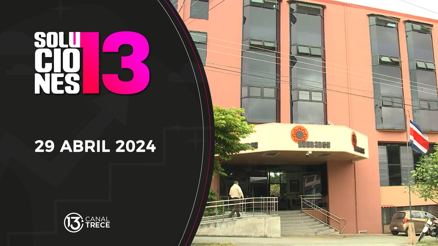 Soluciones del 13 | 29 abril 2024. 