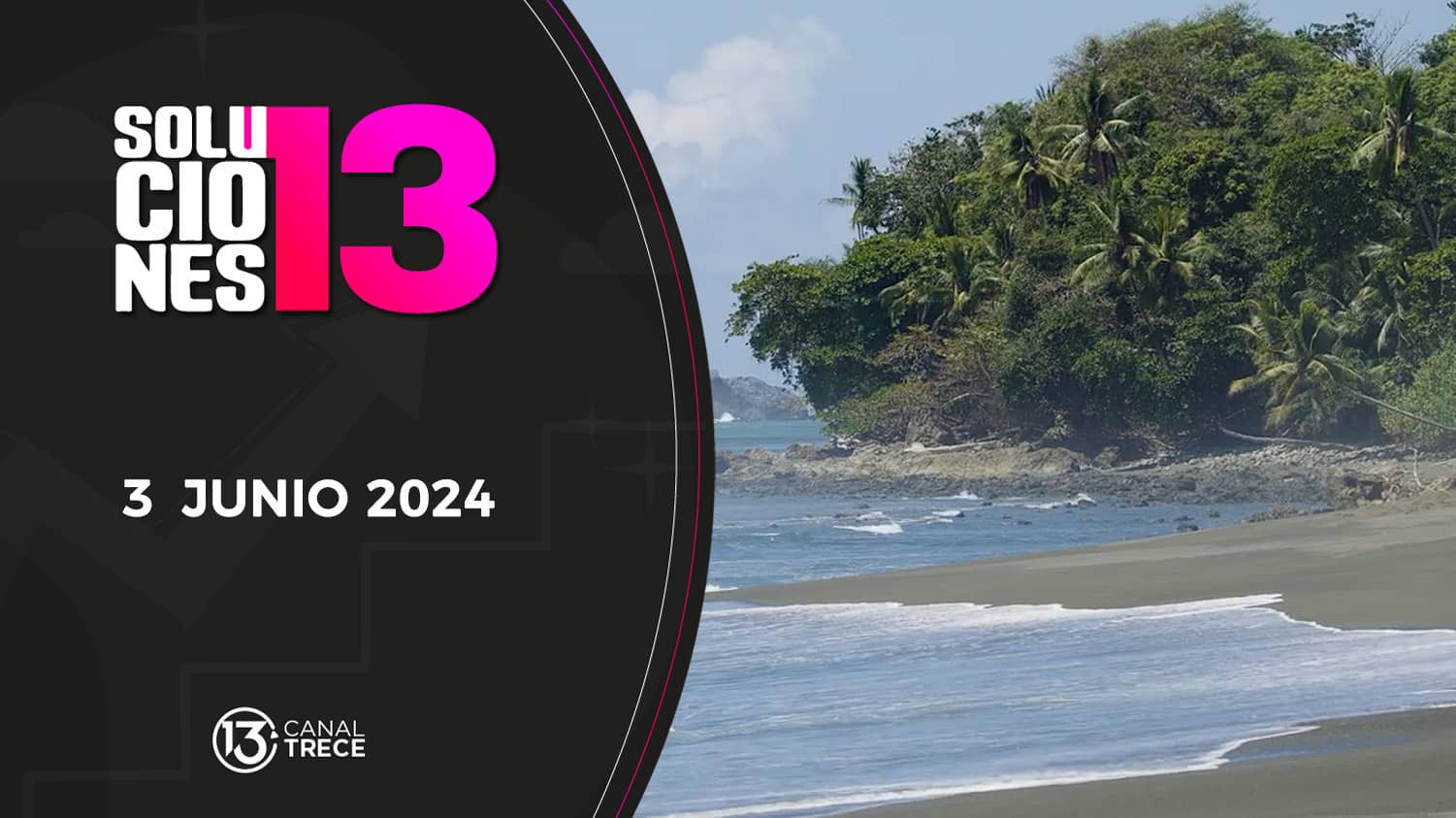 Soluciones del 13 | 3 junio 2024