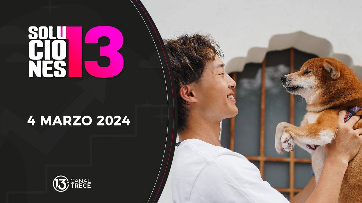 Soluciones del 13 | 4 marzo 2024.