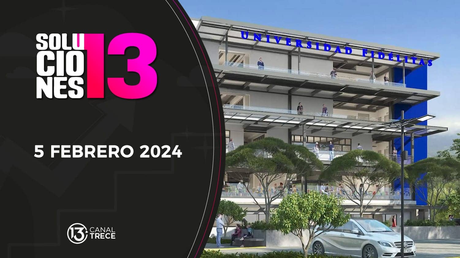 Soluciones del 13 | 5 febrero 2024.