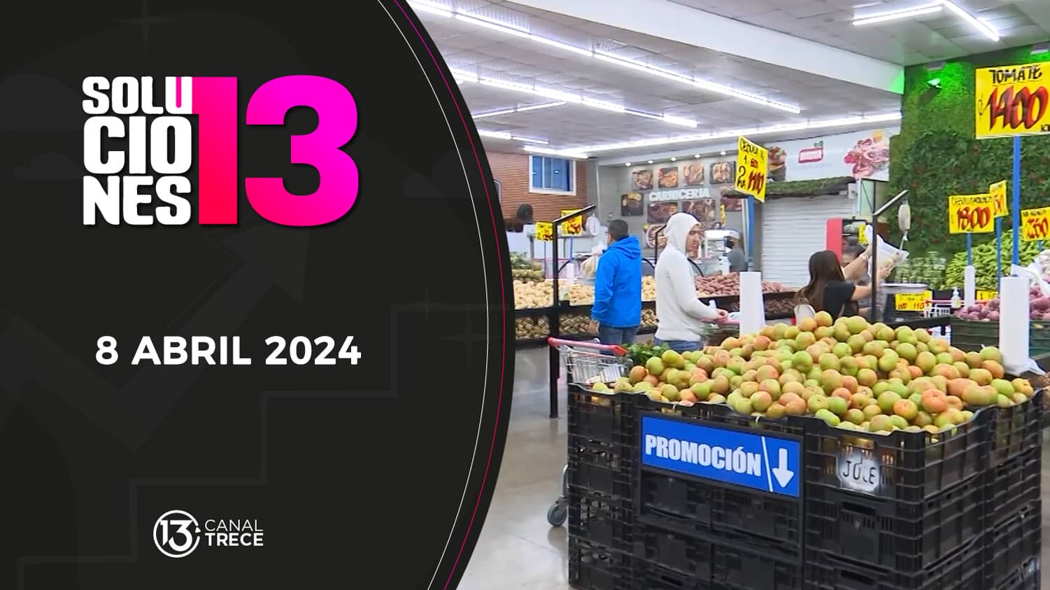 Soluciones del 13 | 8 abril 2024.