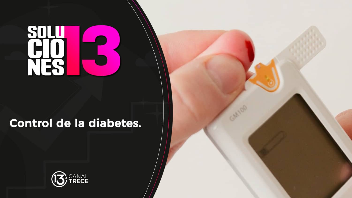 Control de la diabetes | 24 junio 2024 Soluciones del 13.