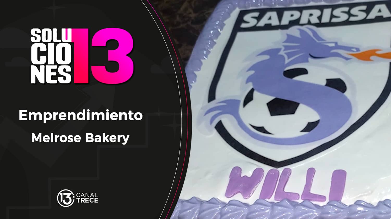 Emprendimiento: Melrose Bakery. | 24 junio 2024 Soluciones del 13.