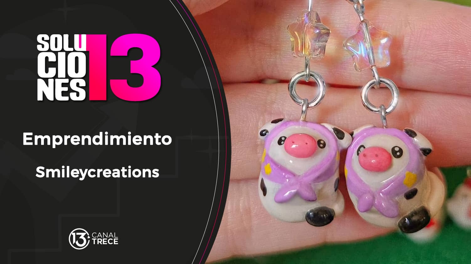 Emprendimiento: smileycreations | Soluciones del 13 