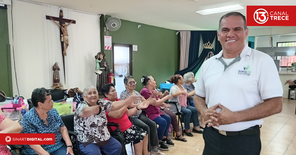 Somos 65 está de cumpleaños 