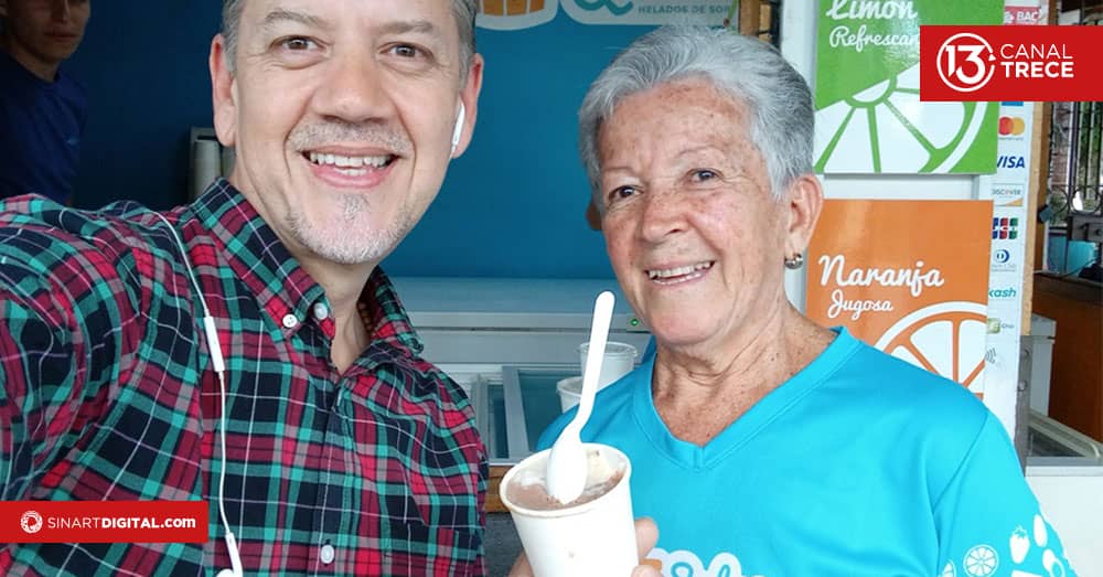 Cualquiera se derrite ante tanto sabor 