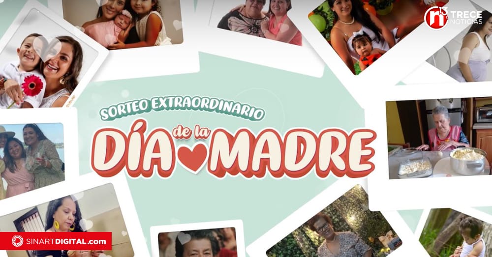 JPS celebrará Día de la Madre con premio mayor de ¢640 millones