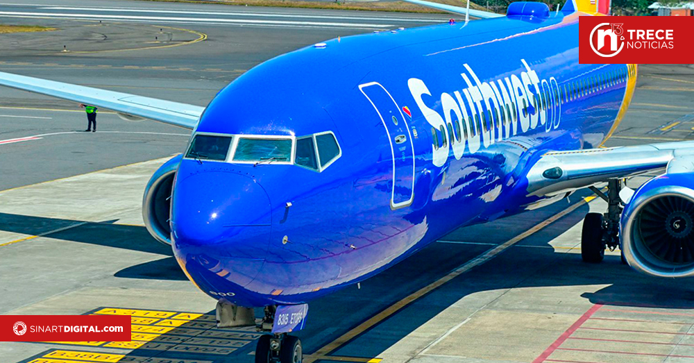 Línea Aérea Southwest celebra 10 años de crecimiento con Costa Rica