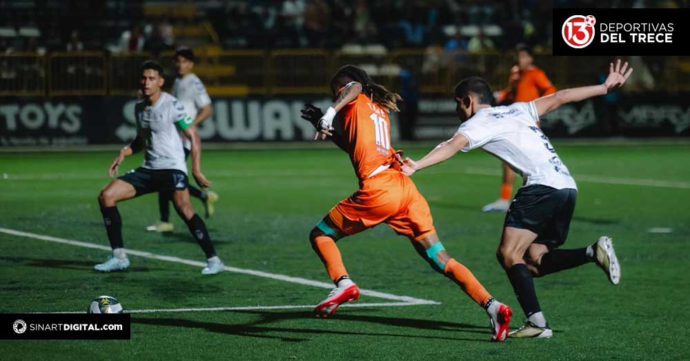 Sporting y Puntarenas dividieron honores