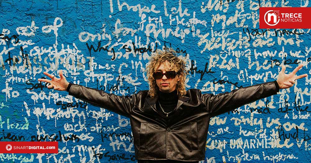 Stewart Heigold, vocalista de Saint Cecilia, debuta con su proyecto solista