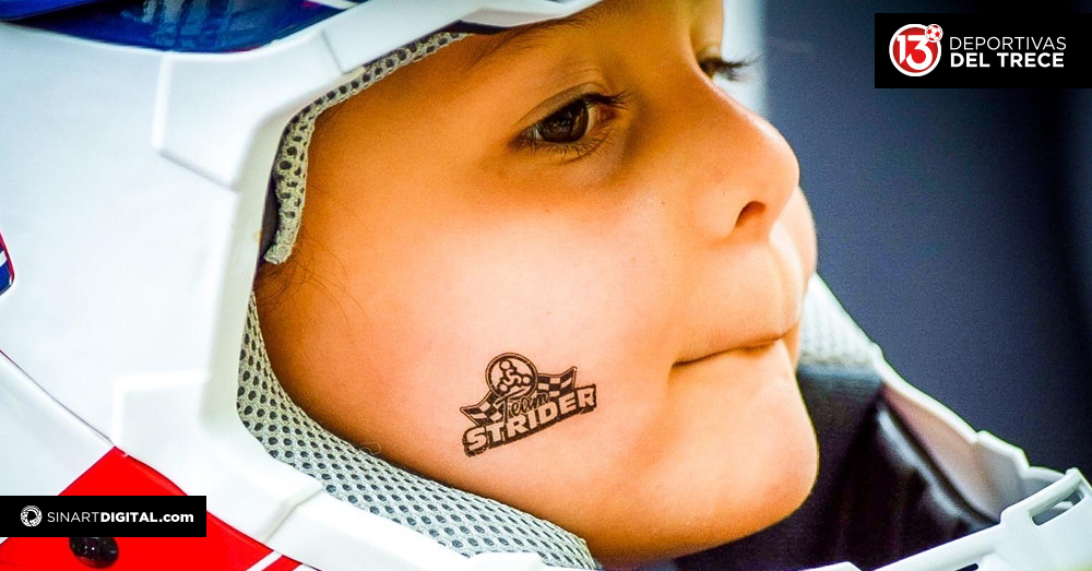 Niños ticos al mundial de Strider